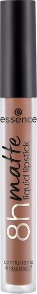 essence 8h matte liquid lipstick 01 2.5 ml